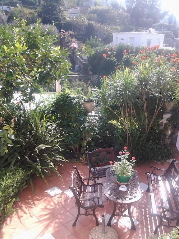 B&B Angelide Anacapri  Ngoại thất bức ảnh